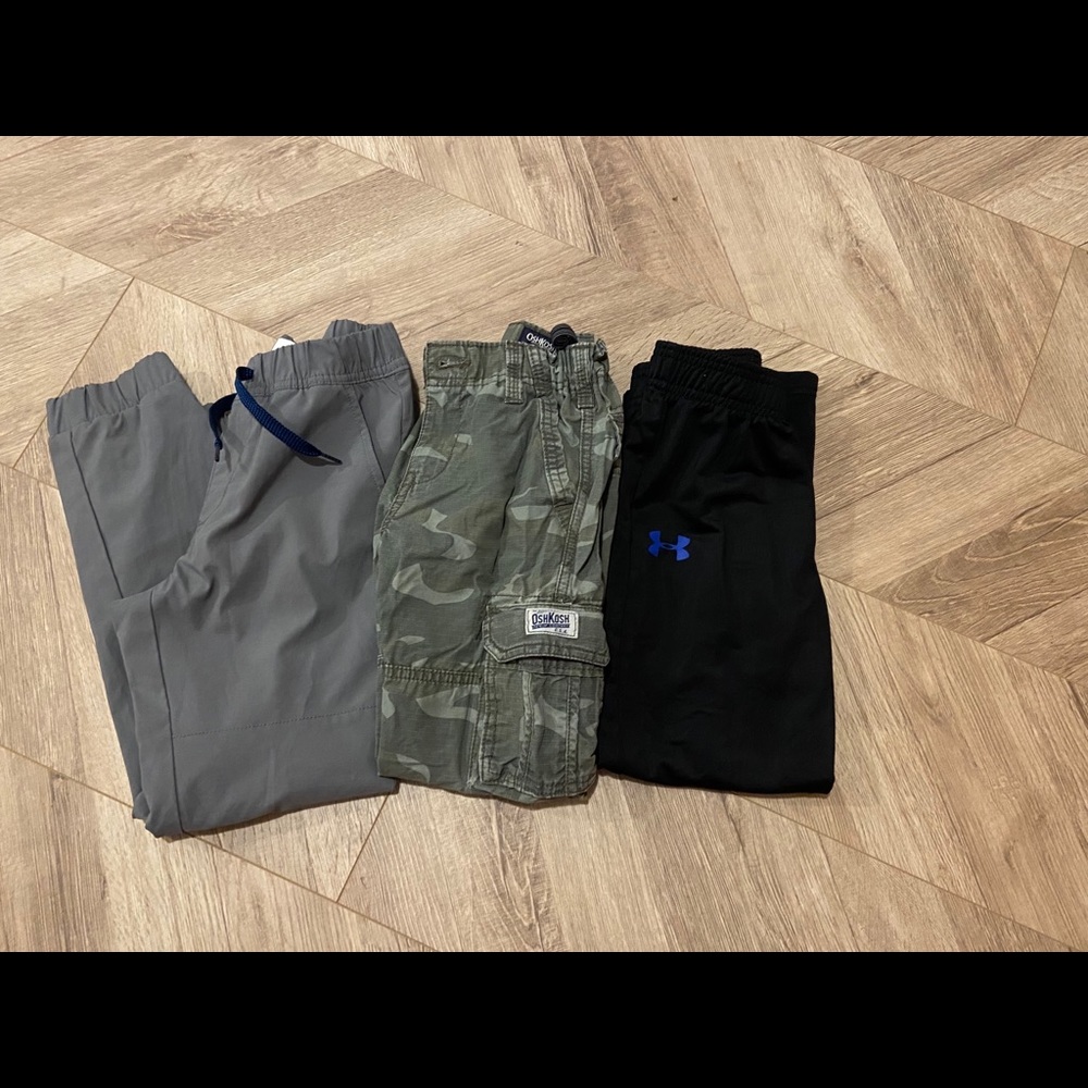 Boys pants size 6